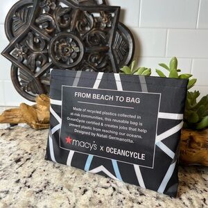 Macy's x OceanCycle Reusable Bag